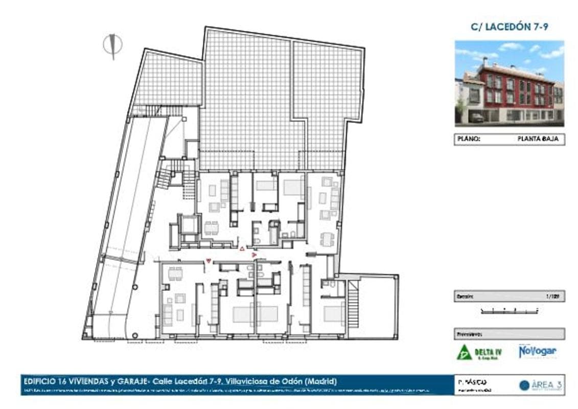 Sale of apartment in Piso en Calle Lacedón, 7, Centro, Villaviciosa de Odón, Villaviciosa de Odón
photo 5