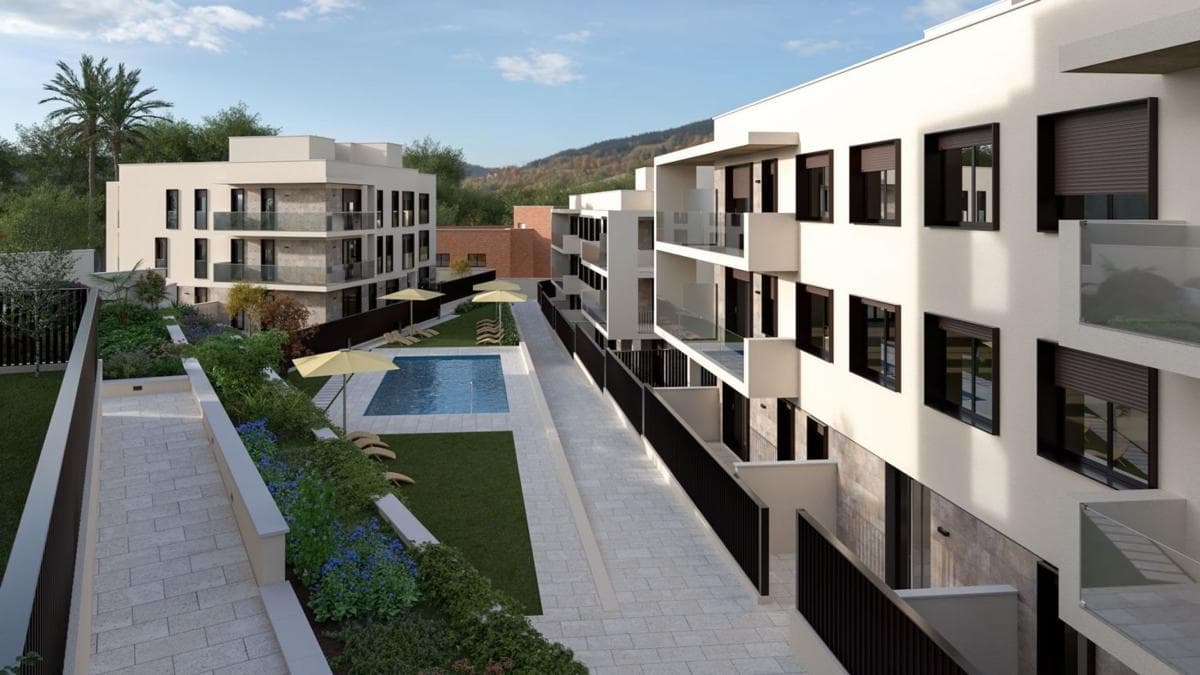 Venta de piso en Piso en Calle Valentí Almirall, 1, El Papiol, El Papiol
photo 3
