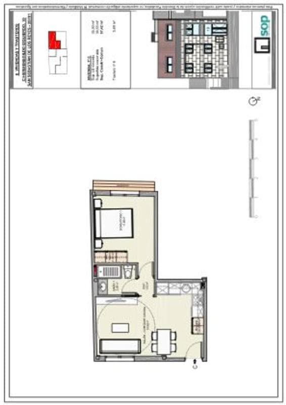 Sale of apartment in Piso en Calle Hermenegildo Izquierdo, 10, Centro Urbano, San Sebastián de los Reyes, San Sebastián de los Reyes
photo 4