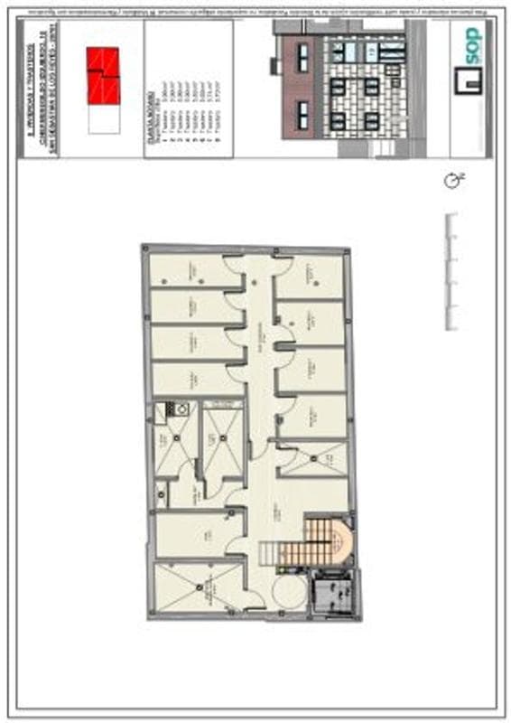 Sale of apartment in Piso en Calle Hermenegildo Izquierdo, 10, Centro Urbano, San Sebastián de los Reyes, San Sebastián de los Reyes
photo 5