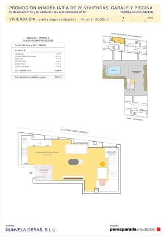 Duplex for sale on Dúplex en Calle de Fray José de Almonacid s/n, Torrelaguna, Torrelaguna photo 1