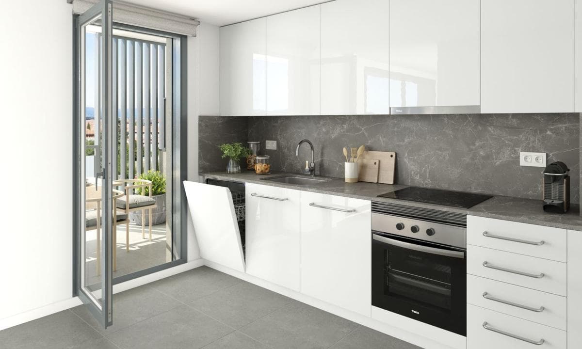 Продажа квартиры на Piso en Igualtat, 3, Llevant, Viladecans, Виладеканс
photo 3