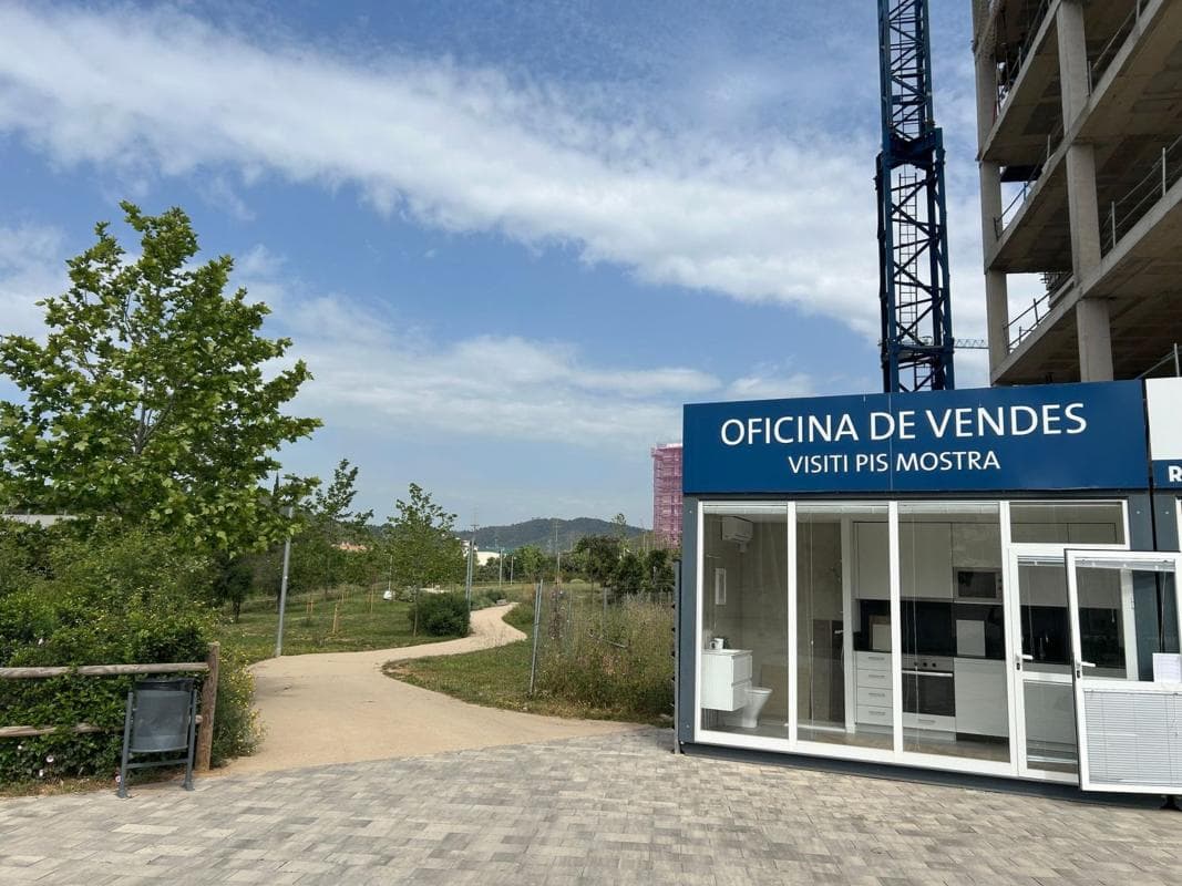 Продажа квартиры на Piso en Igualtat, 3, Llevant, Viladecans, Виладеканс
photo 5