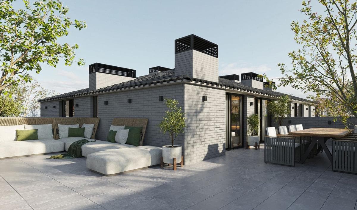 Venta de duplex en Dúplex en Calle Calassanç Duran, 130, Sol i Padris - Sant Oleguer, Sabadell, Sabadell photo 5