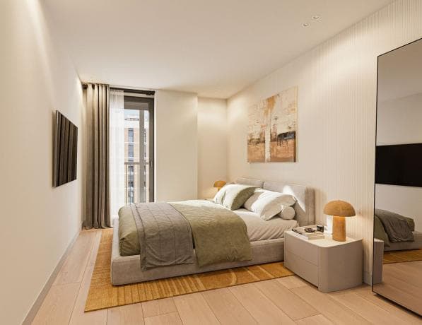Sale of flat in Piso en Calle Calassanç Duran, 130, Sol i Padris - Sant Oleguer, Sabadell, Sabadell
photo 1