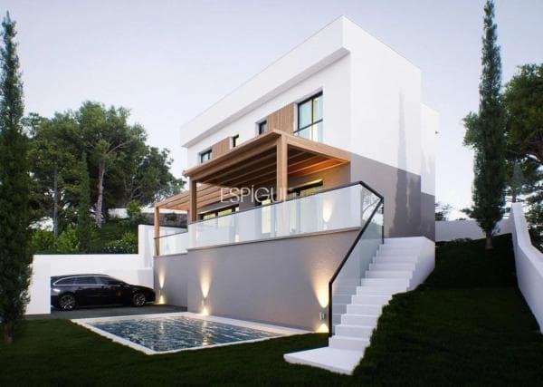 Casa o chalet independiente en Calle de les Albes, 26, Cabrils photo 1