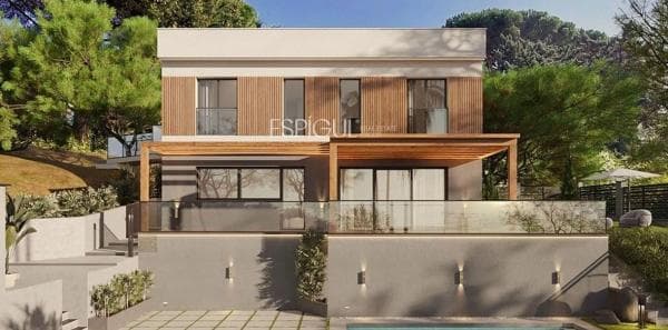 Casa o chalet independiente en Calle de les Albes, 26, Cabrils thumbnail 1