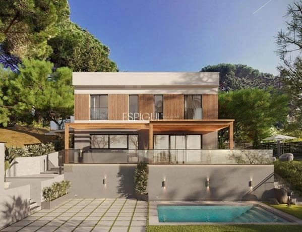 Casa o chalet independiente en Calle de les Albes, 26, Cabrils thumbnail 2