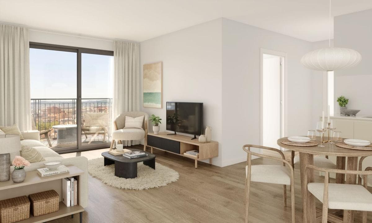 Venta de piso en Piso en ElCano, 61, Creu de Barberà, Sabadell, Sabadell
photo 2