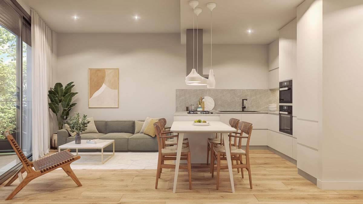 Venta de piso en Piso en Calle Alt de Sant Pere, 7, Mas Rampinyo - Carrerada, Montcada i Reixac, Montcada i Reixac
photo 2