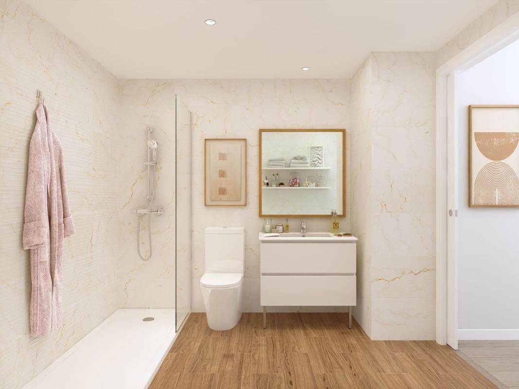 Venta de piso en Piso en Calle Santa Eulalia, 240, Santa Eulàlia, Hospitalet de Llobregat, Hospitalet de Llobregat
photo 4