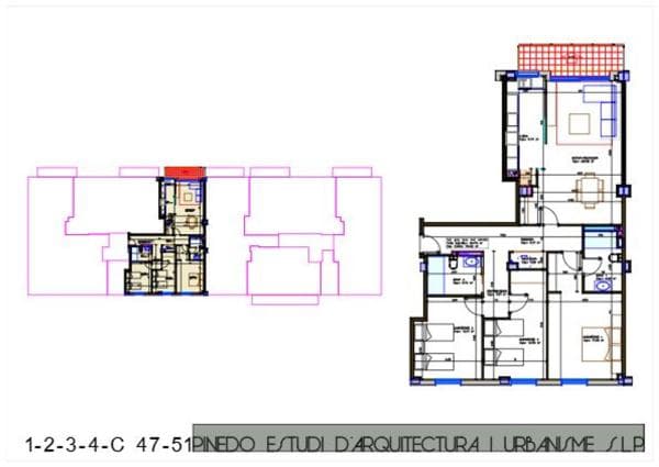 Sale of flat in Piso en Avenida Europa, 49, La Girada, Vilafranca del Penedès, Vilafranca del Penedès
thumbnail 1