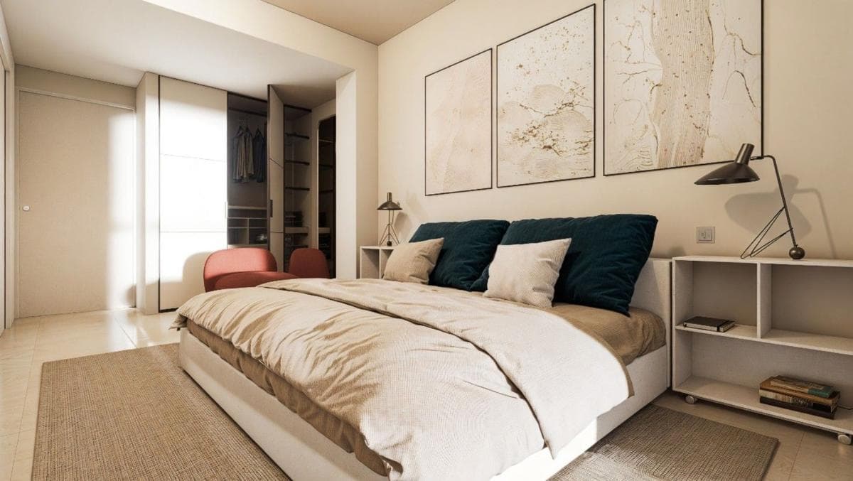 Duplex sale in Dúplex en Calle d'Eugeni d'Ors, 55, Les Roquetes, Sant Pere de Ribes, Sant Pere de Ribes photo 3