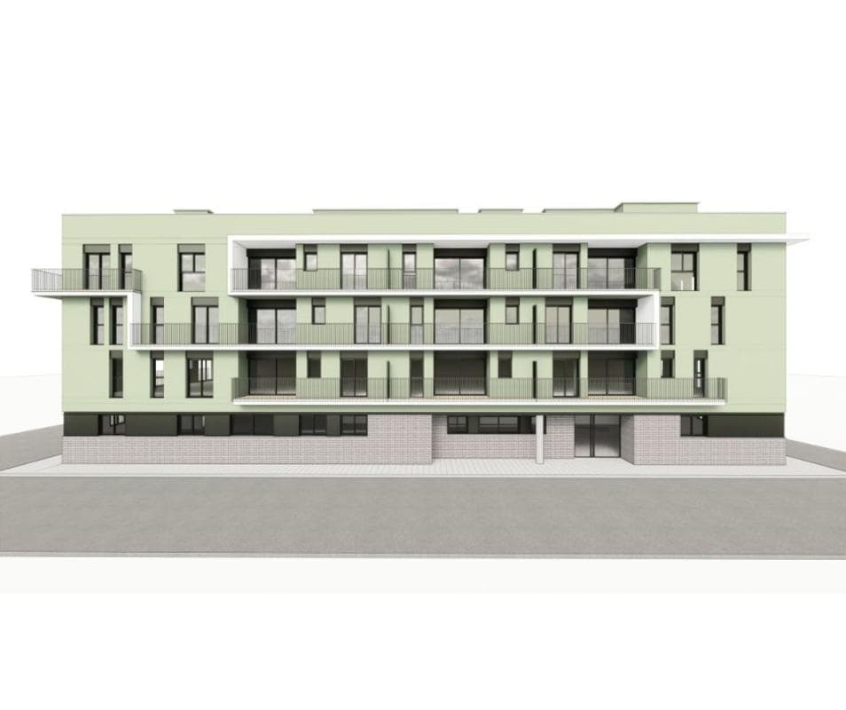 Venta de piso en Piso en Calle Primer Marques Franqueses, 2, L'Hostal - Lledoner, Granollers, Granollers
photo 5
