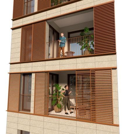 Продажа квартиры на Piso en Calle Cartagena, 255, La Sagrada Família, Barcelona, Барселона
thumbnail 1