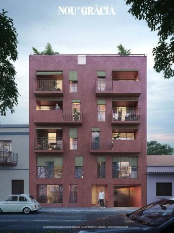Sale of flat in Piso en Calle Sant Ferran, 76, Gràcia, Sabadell, Sabadell
photo 1