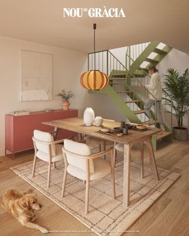 Sale of flat in Piso en Calle Sant Ferran, 76, Gràcia, Sabadell, Sabadell
thumbnail 1