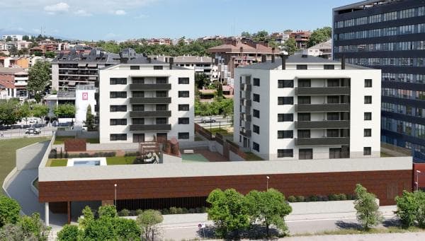 Venta de piso en Piso en Calle de Josep Umbert I Ventura, 108, Font Verda, Granollers, Granollers
thumbnail 2