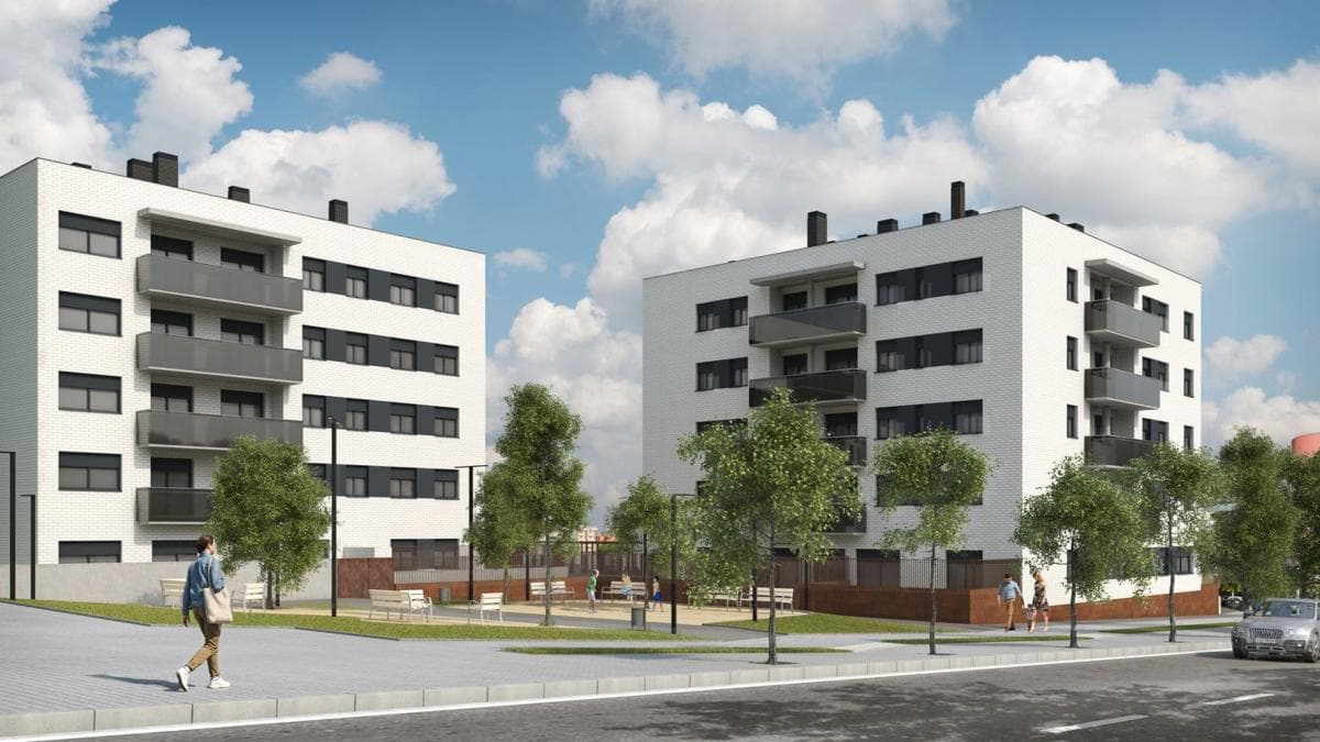 Venta de duplex en Dúplex en Calle de Josep Umbert I Ventura, 108, Font Verda, Granollers, Granollers photo 3