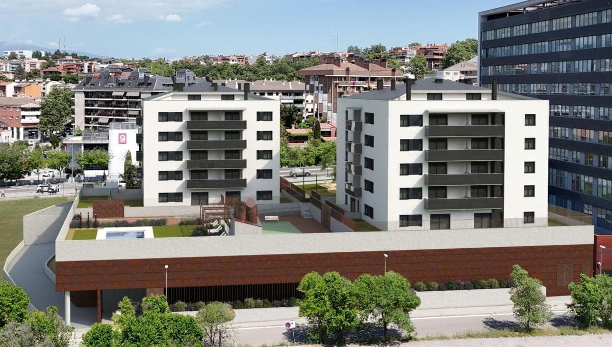 Venta de piso en Piso en Calle de Josep Umbert I Ventura, 108, Font Verda, Granollers, Granollers
photo 4