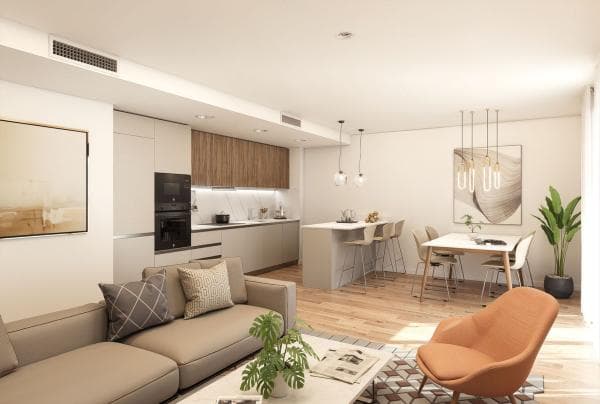 Продажа квартиры на Piso en Calle Pellaires, 11, Estadi-Horta Vermella-Santa Anna, Vic, Вик
photo 1