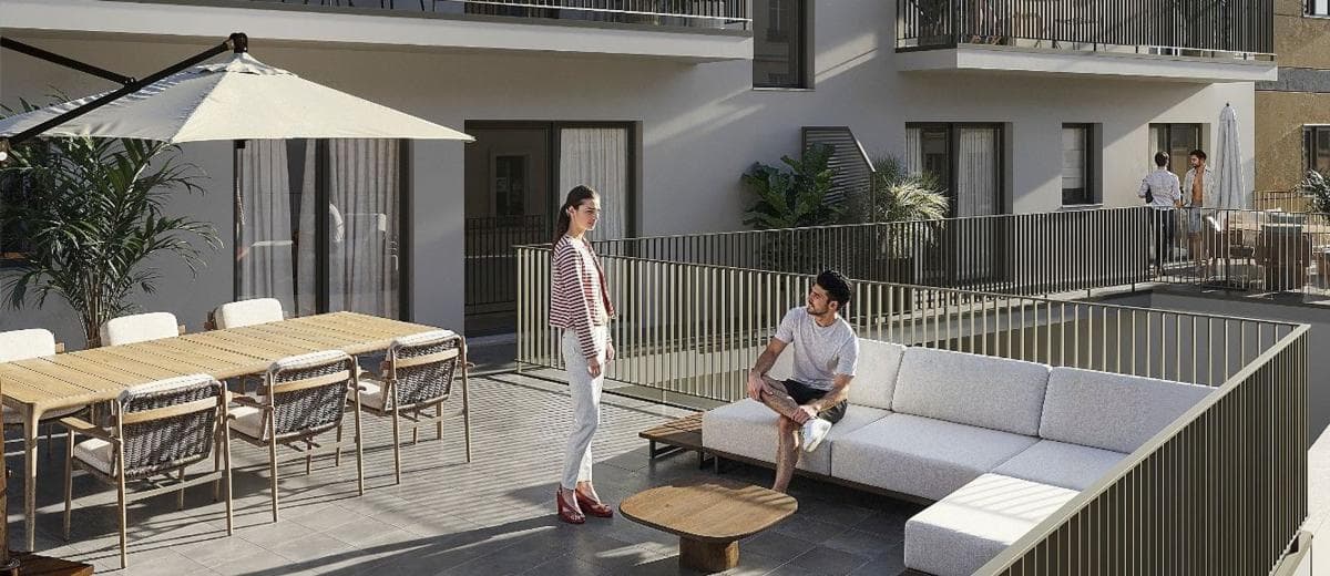 Продажа квартиры на Piso en Paseo de la Salut, 96, La Salut, Badalona, Бадалона
photo 5