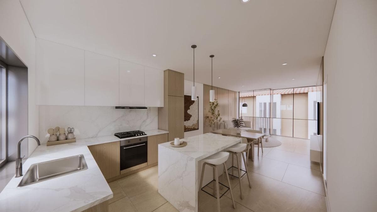 Продажа квартиры на Piso en Calle de Pinto, 20, Centro, Fuenlabrada, Фуэнлабрада
photo 3