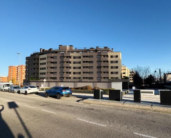 Sale of flat in Piso en Avenida de las Gardenias, 2, Universidad - Hospital, Fuenlabrada, Fuenlabrada
thumbnail 2