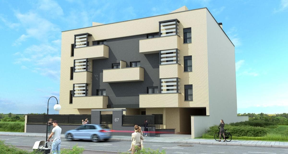 Sale of apartment in Piso en Calle Girasoles, 67, Universidad - Hospital, Fuenlabrada, Fuenlabrada
photo 2