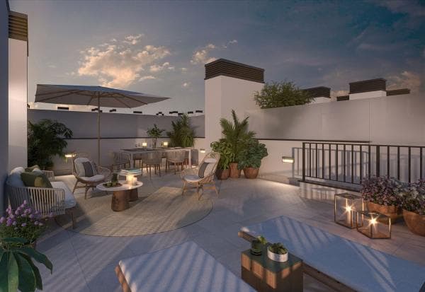 Sale of flat in Piso en Avenida Caballero de la Triste Figura, 9, Los Molinos, Getafe, Getafe
thumbnail 2