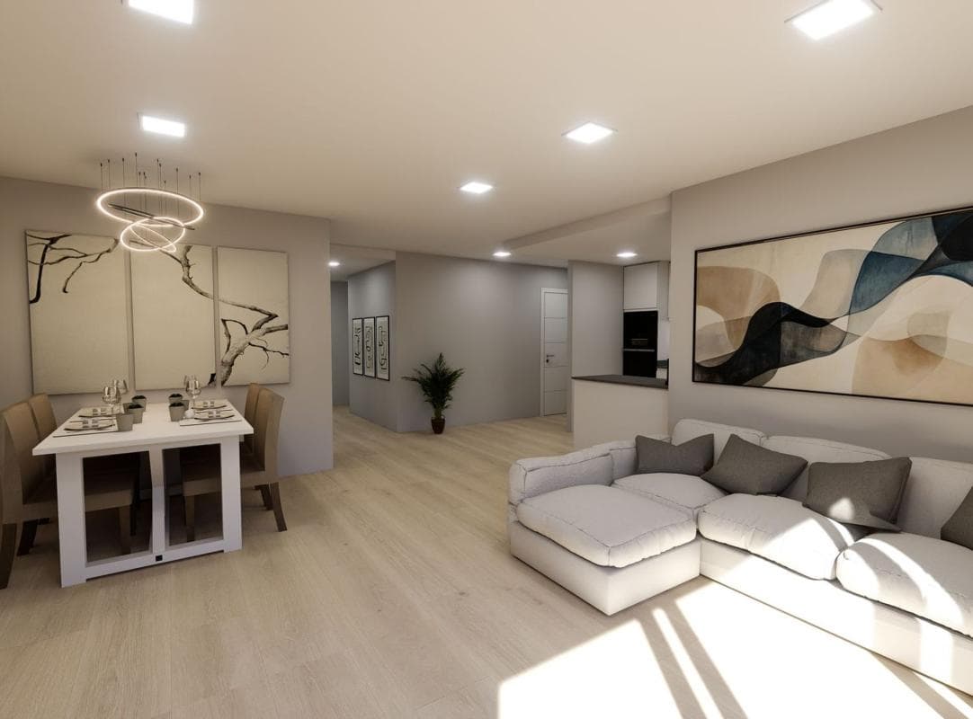 Venta de piso en Piso en Calle Nou, 47, Palafolls, Palafolls
photo 2