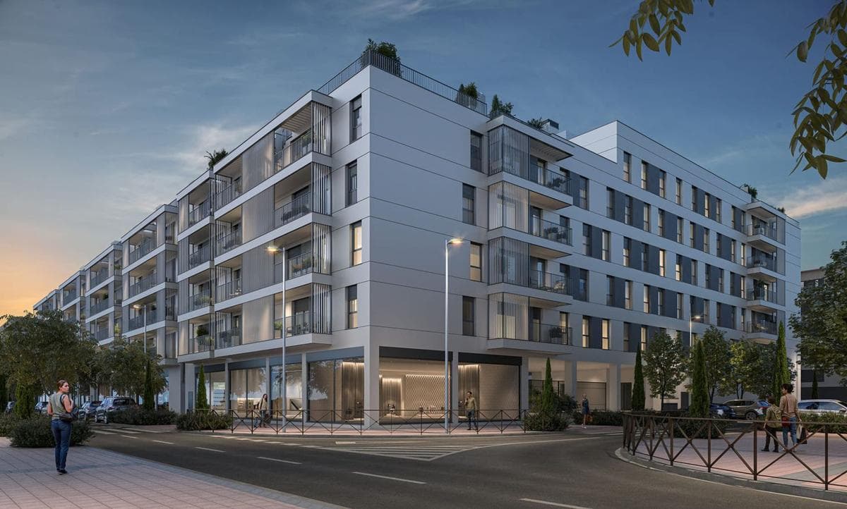 Venta de piso en Piso en Avenida Caballero de la Triste Figura, 9, Los Molinos, Getafe, Getafe
photo 5