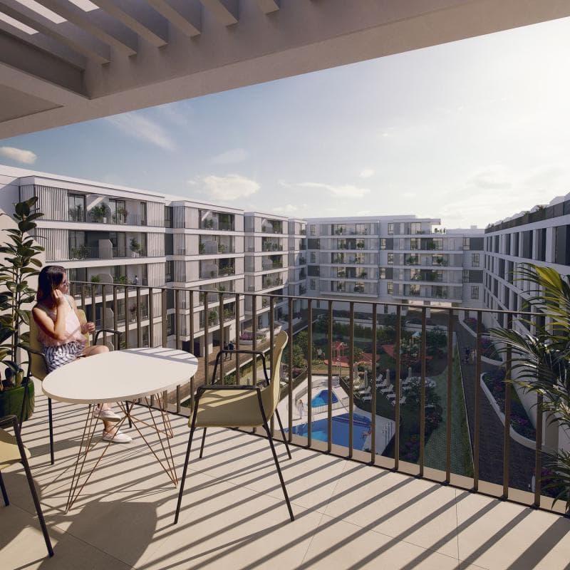 Sale of apartment in Piso en Calle Parcela C6 Los Molinos s/n, Los Molinos, Getafe, Getafe
photo 2
