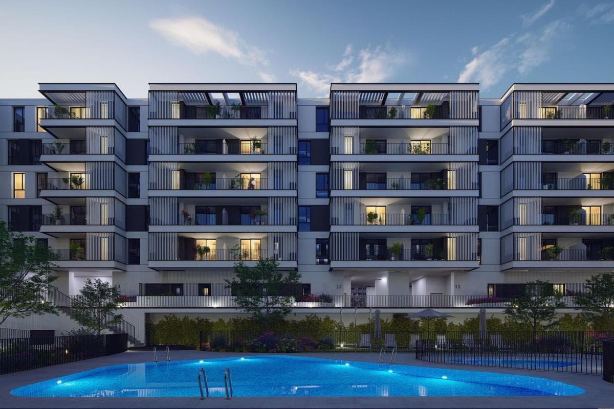 Sale of apartment in Piso en Calle Parcela C6 Los Molinos s/n, Los Molinos, Getafe, Getafe
photo 3
