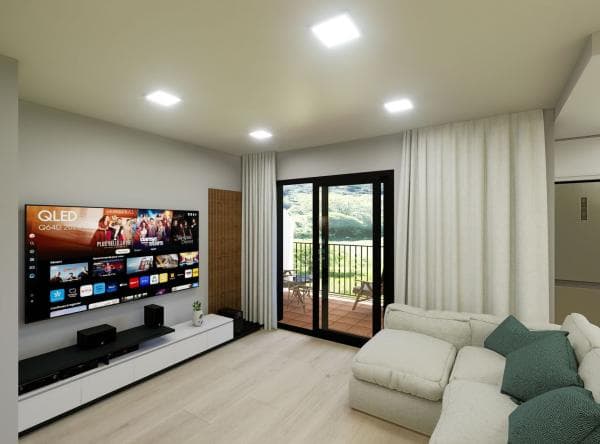 Sale of flat in Piso en Calle Nou, 47, Palafolls, Palafolls
photo 1
