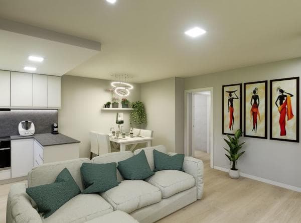 Sale of flat in Piso en Calle Nou, 47, Palafolls, Palafolls
thumbnail 1