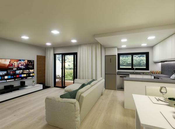 Sale of flat in Piso en Calle Nou, 47, Palafolls, Palafolls
thumbnail 2