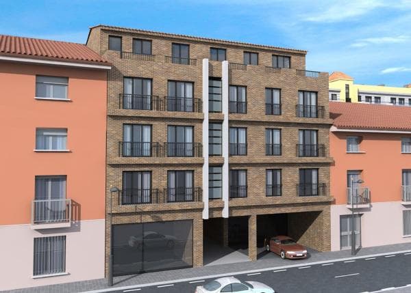 Sale of flat in Piso en Calle Toledo s/n, San Isidro, Getafe, Getafe
photo 1