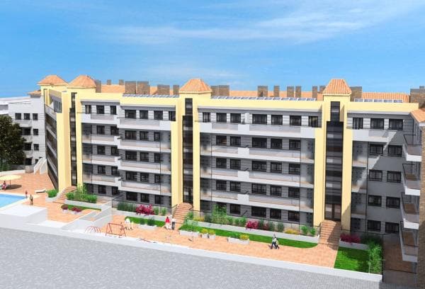 Sale of flat in Piso en Calle Toledo s/n, San Isidro, Getafe, Getafe
thumbnail 2