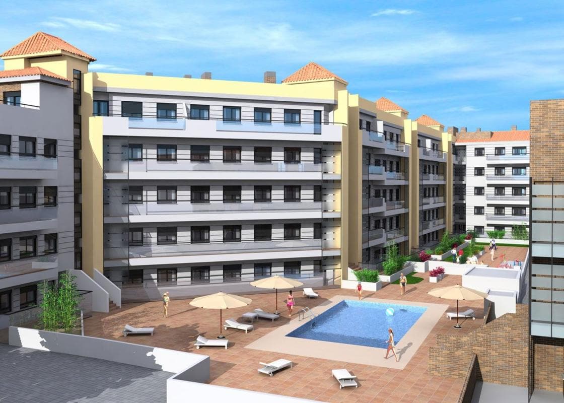 Sale of apartment in Piso en Calle Toledo s/n, San Isidro, Getafe, Getafe
photo 5