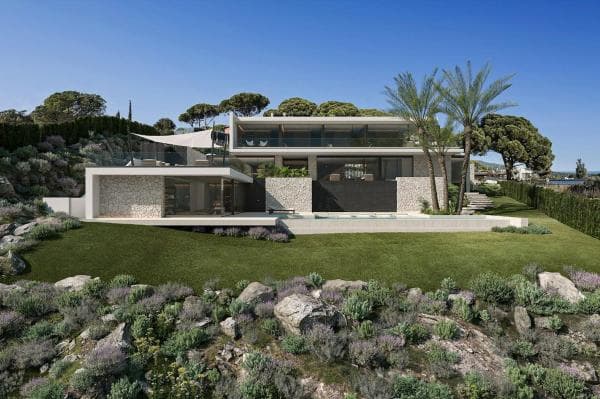 Casa o chalet independiente en Mirador, 52, El Mirador - La Cornisa, Sant Andreu de Llavaneres photo 1