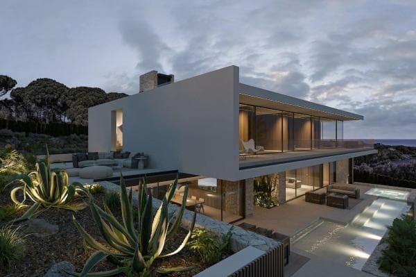 Casa o chalet independiente en Mirador, 52, El Mirador - La Cornisa, Sant Andreu de Llavaneres thumbnail 1