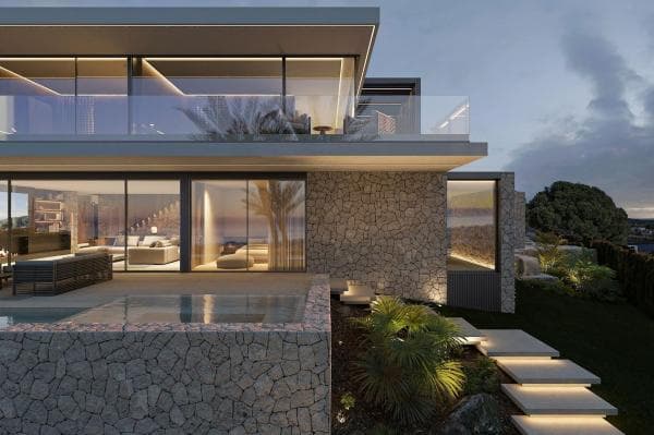 Casa o chalet independiente en Mirador, 52, El Mirador - La Cornisa, Sant Andreu de Llavaneres thumbnail 2