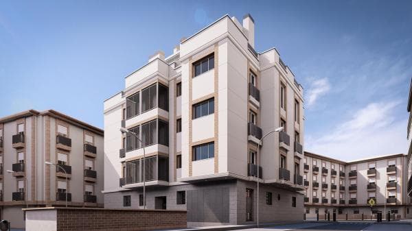 Sale of flat in Piso en Calle de los Depósitos, 13, Universidad, Getafe, Getafe
thumbnail 2