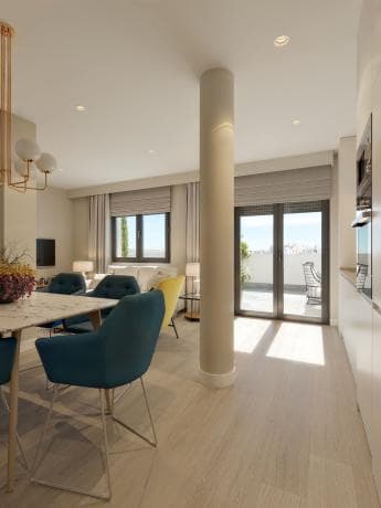 Sale of flat in Piso en Calle Sierra, 18, San Isidro, Getafe, Getafe
thumbnail 2