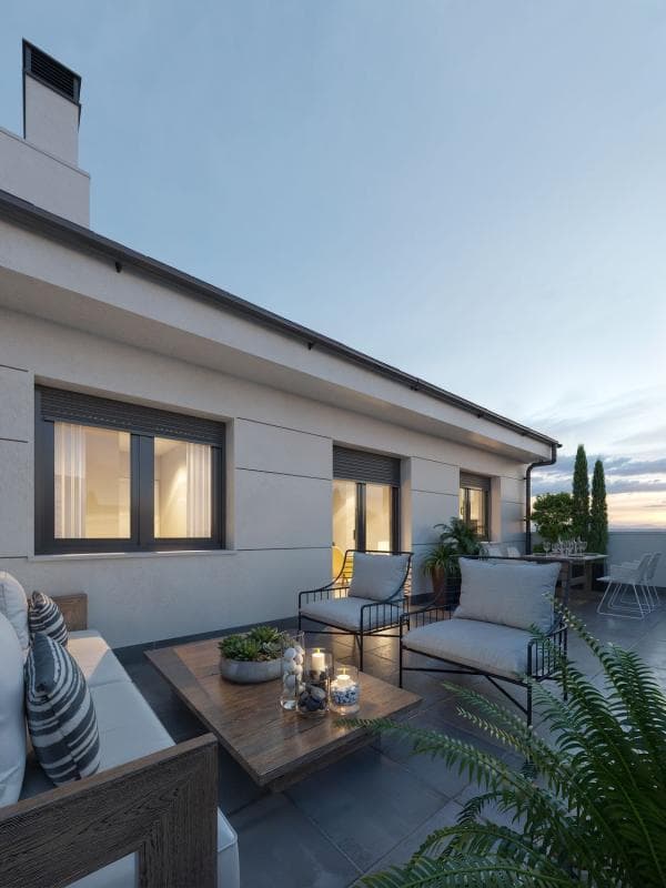 Venta de piso en Piso en Calle Sierra, 18, San Isidro, Getafe, Getafe
photo 2