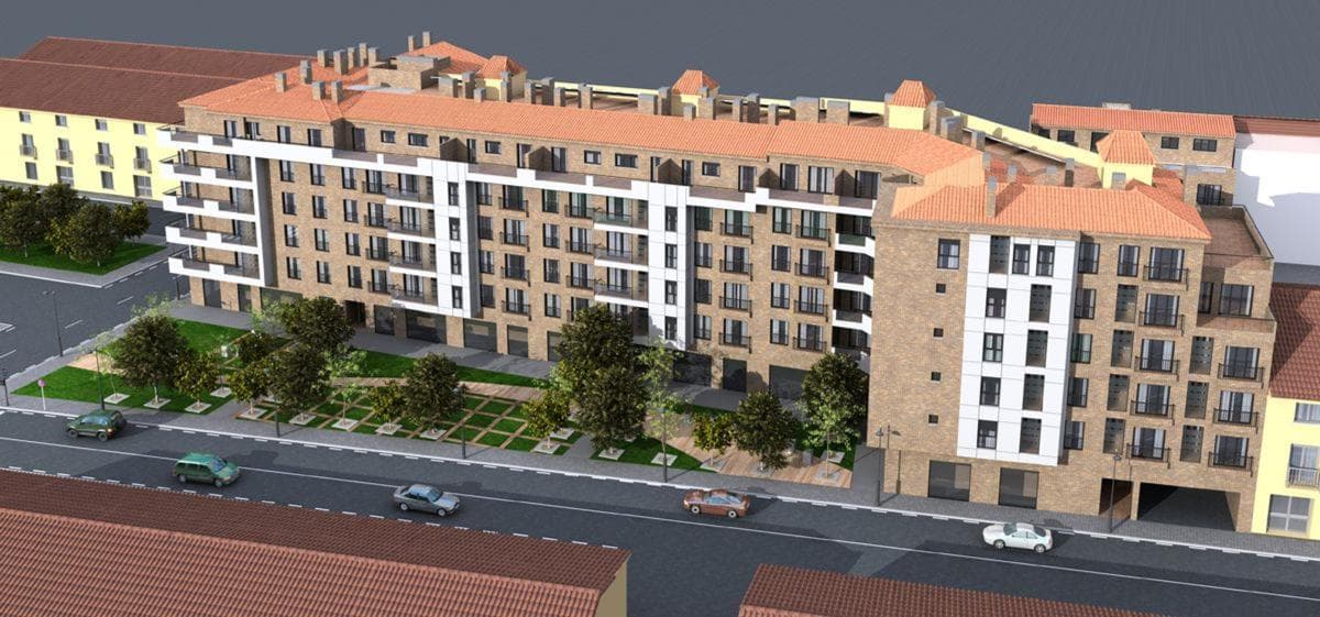 Venta de piso en Piso en Calle Toledo s/n, San Isidro, Getafe, Getafe
photo 4