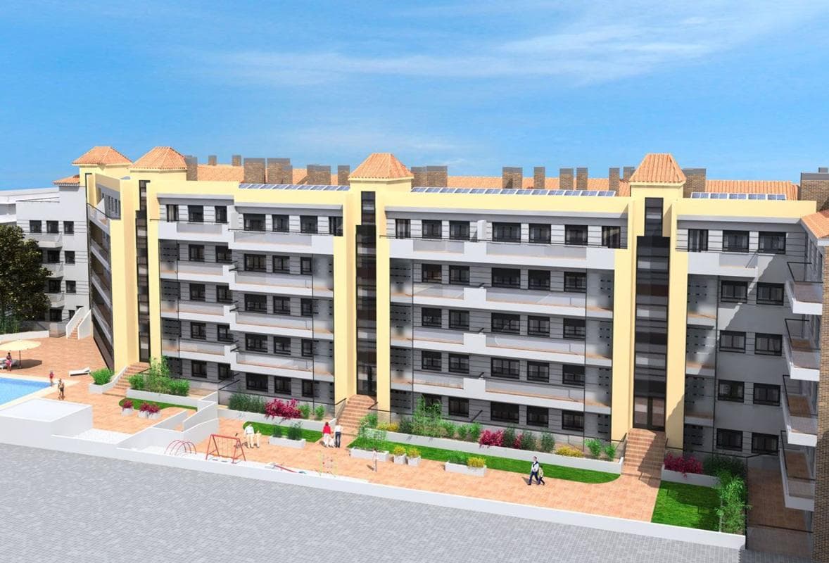 Venta de piso en Piso en Calle Toledo s/n, San Isidro, Getafe, Getafe
photo 3