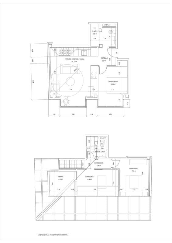 Duplex sale in Dúplex en Calle Aragón, 6, San Nicasio, Leganés, Leganés photo 5
