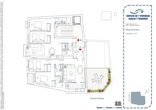 Sale of flat in Piso en Calle El Charco, 37, Casco Antiguo, Leganés, Leganés
thumbnail 1